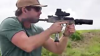 25 Guns In 60 SeCond Fireing Time