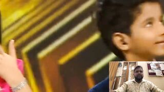 Pihu Avirbah Super Singer Season 3 | Emotional Moment