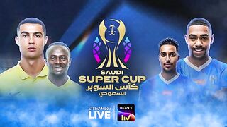 Al Nassr vs Al Hilal | Final | Highlights | Saudi Super Cup | 17th August 2024