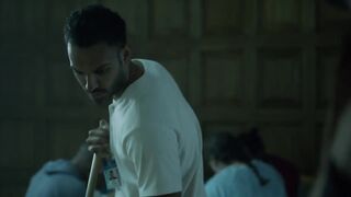 The Magicians - Penny Enters Quentin's Nightmare Scene (S1E4) - Rotten Tomatoes TV.