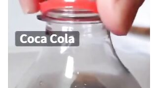 Sincere about coca cola