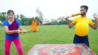 Tui Tui Comedy Video Tui Tui Best Funny Video 2024 Special New Video Dont miss Episode 002
