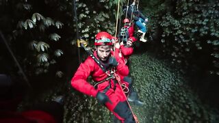 7 Days Stranded In A Cave 4