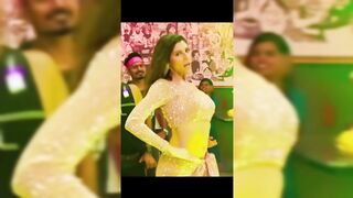 Indian Star Girl Elnaz Norouzi Dance 6
