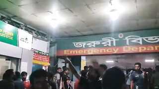 ছাত্রলীগের সন্ত্রাসীদের হাতে জিম্মি গোটা রাষ্ট্র! 3
