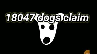 Dogs payment Now????????