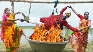 Must Watch New Special Comedy Video 2024 Totally Amazing Comedy Episode 004 by Mr Nigeria