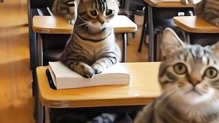 Cat funny Video