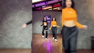 Indian Girl Jahnvi Motwani Dance 7