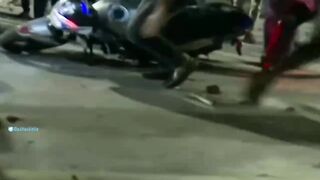 পালিয়েছে ছাত্রলীগ!