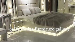 Luxury bedroom 2