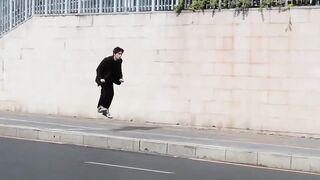Unexpected funny video
