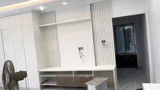 Modern bed room design