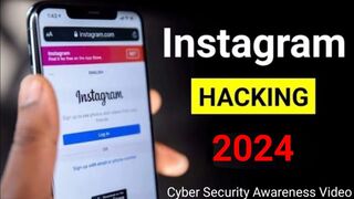 Hack anyone Instagram id By Telegram Bot
