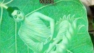 May all beings be happy in the world