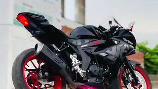 Awesome look bike