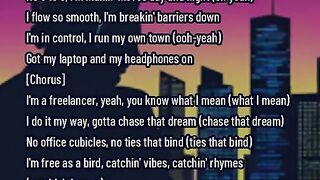 Ai Freelancer Song