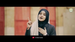 Pakistani girl! ???? English song ????????