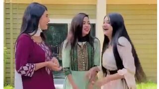 Cute Asian Girl Lovely Girl Awesome Video.