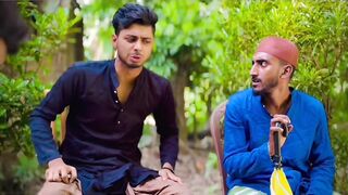 আত্মঘাতী কাজ - New Natok