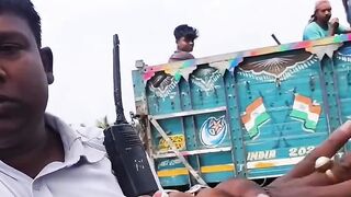 Police brutality in West Bengal. India