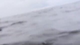 Small sea view