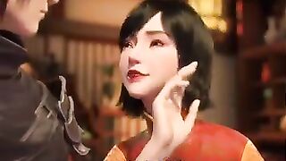 Your_wife_is_so_beautiful._queen_Medusa_btth_animation_whatsapp_status_vedio_#short(360p).