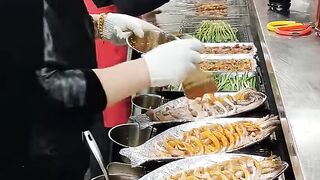 Chinese Cuising- Thai Street Food