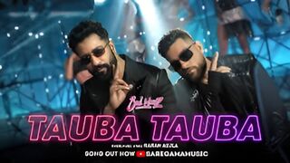 Tauba Tauba - Bad Newz - Vicky Kaushal - Triptii Dimri - Karan Aujla.