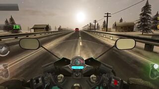 High speed bike racing ????