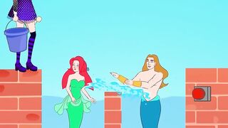 Good Prince vs Greedy Princess