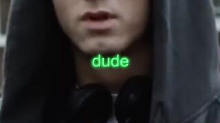 Billie Eilish is SCARED of Eminem