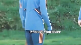 Ronaldo rare skills