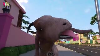 Ghulam Rasool Cartoon Series Compilation ( New Episodes)| 3D Animation |  Cartoon Series 2