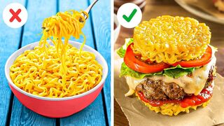 Mouth-Watering Recipes And Unusual Cooking Hacks You Should Try