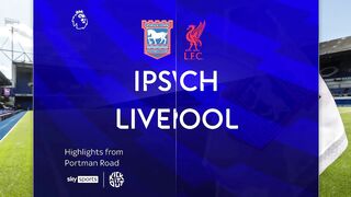 Ipswich Town - Liverpool  0:2 | EPL | 17. 08. 2024