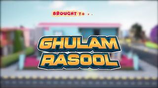 Eid Ka Chand Nazar Agaya - Eid 2024 | Ghulam Rasool Cartoon Series | 3D Animation |  Cartoon