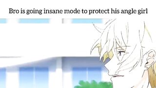 Don't touch mc girlfriend