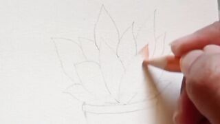 Easy drawing tutorial
