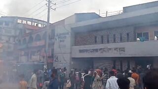 Fire on Bangladesh ???????? #short