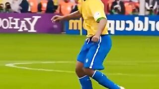 My favorite Player Ronaldinho brazil