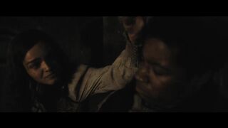 The Hunger Games- The Ballad of Songbirds & Snakes (2023) - He Has Rabies!.
