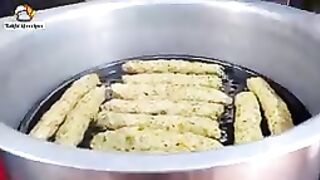 Frozen Seekh Kabab Better than Market _Seekh Kabab Recipe ????????????