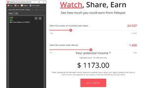 How to get free 1k views on Febspot.         ফেব্স্পট এ ১হাজার ভিউ ফ্রী এখন