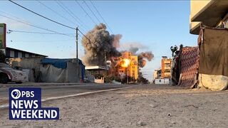 Israel signals acceptance of key ceasefire points, ahead of talks next week