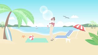 Animated Love Story
