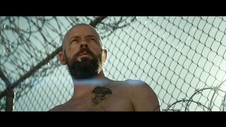 Bad Boys- Ride or Die (2024) - BRUTAL Prison Yard Brawl.