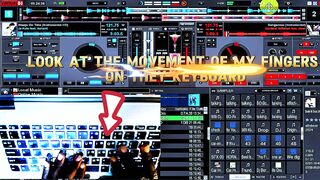 How to Scratch And Mix For Non-Afrobeats | Practical Dj Mixing Tuturiials (Hip Hop)  B