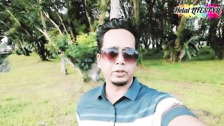 hotel reservation how to book