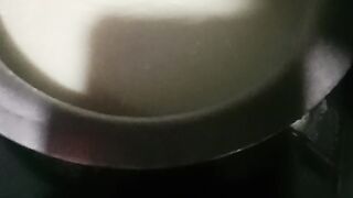 Milk Surfing.